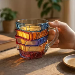 Customizable mug